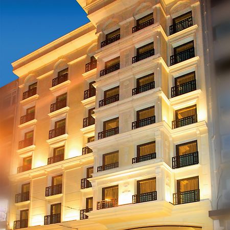 The Time Hotel Old City Истанбул Екстериор снимка