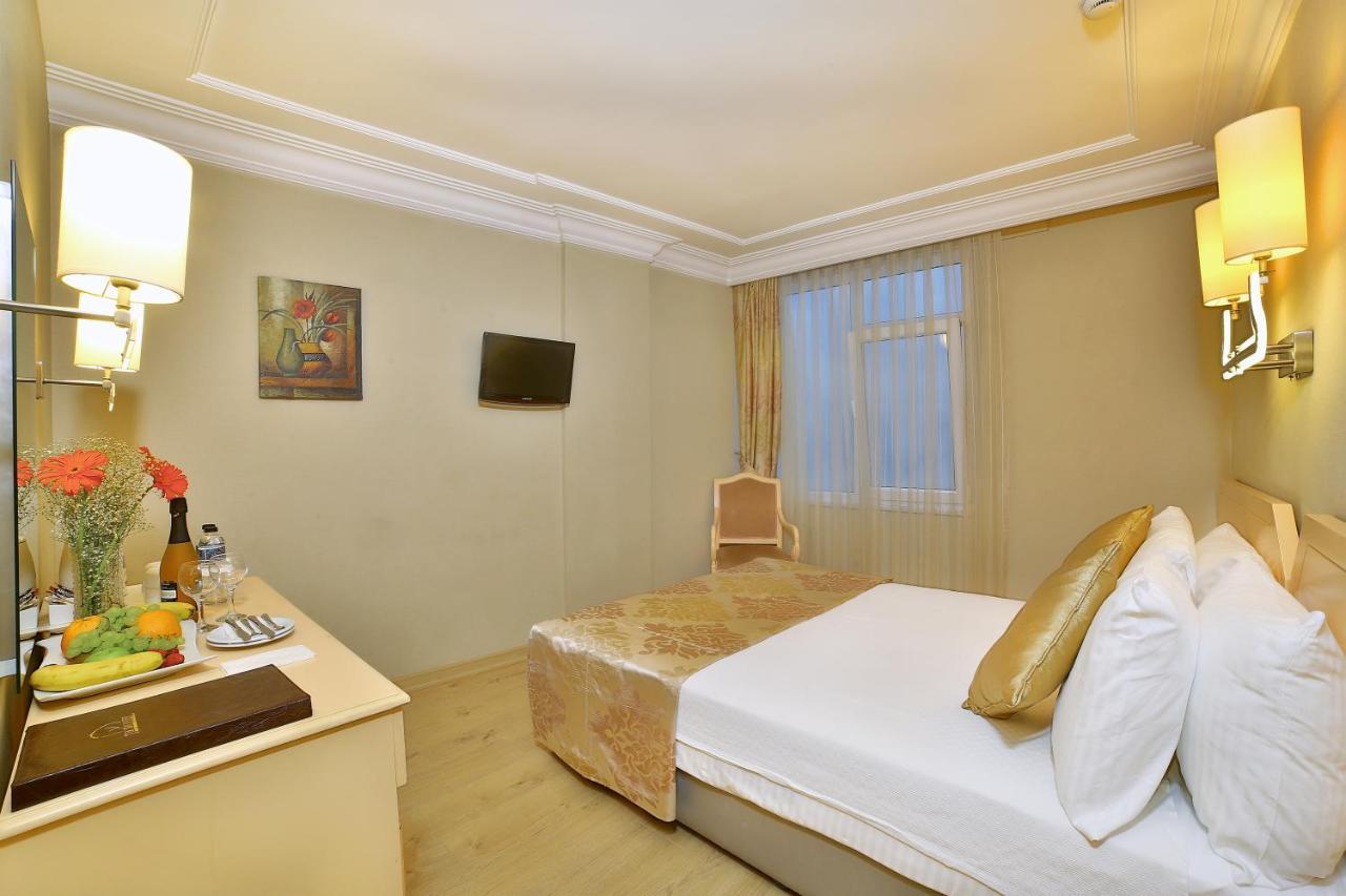 The Time Hotel Old City Истанбул Екстериор снимка