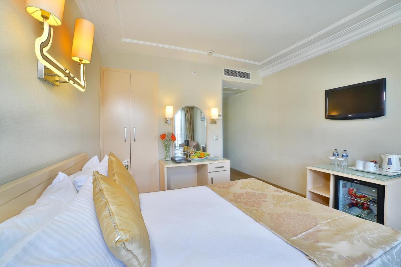 The Time Hotel Old City Истанбул Екстериор снимка