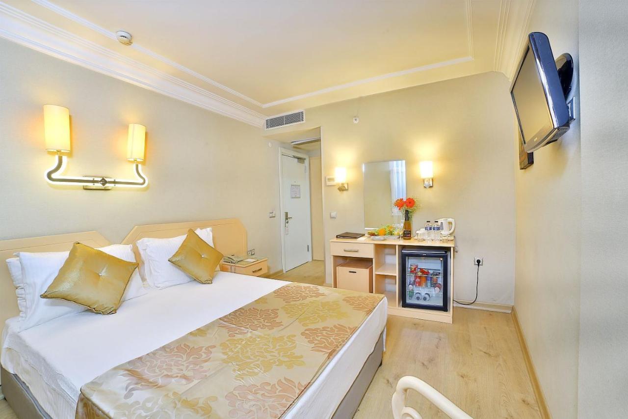 The Time Hotel Old City Истанбул Екстериор снимка