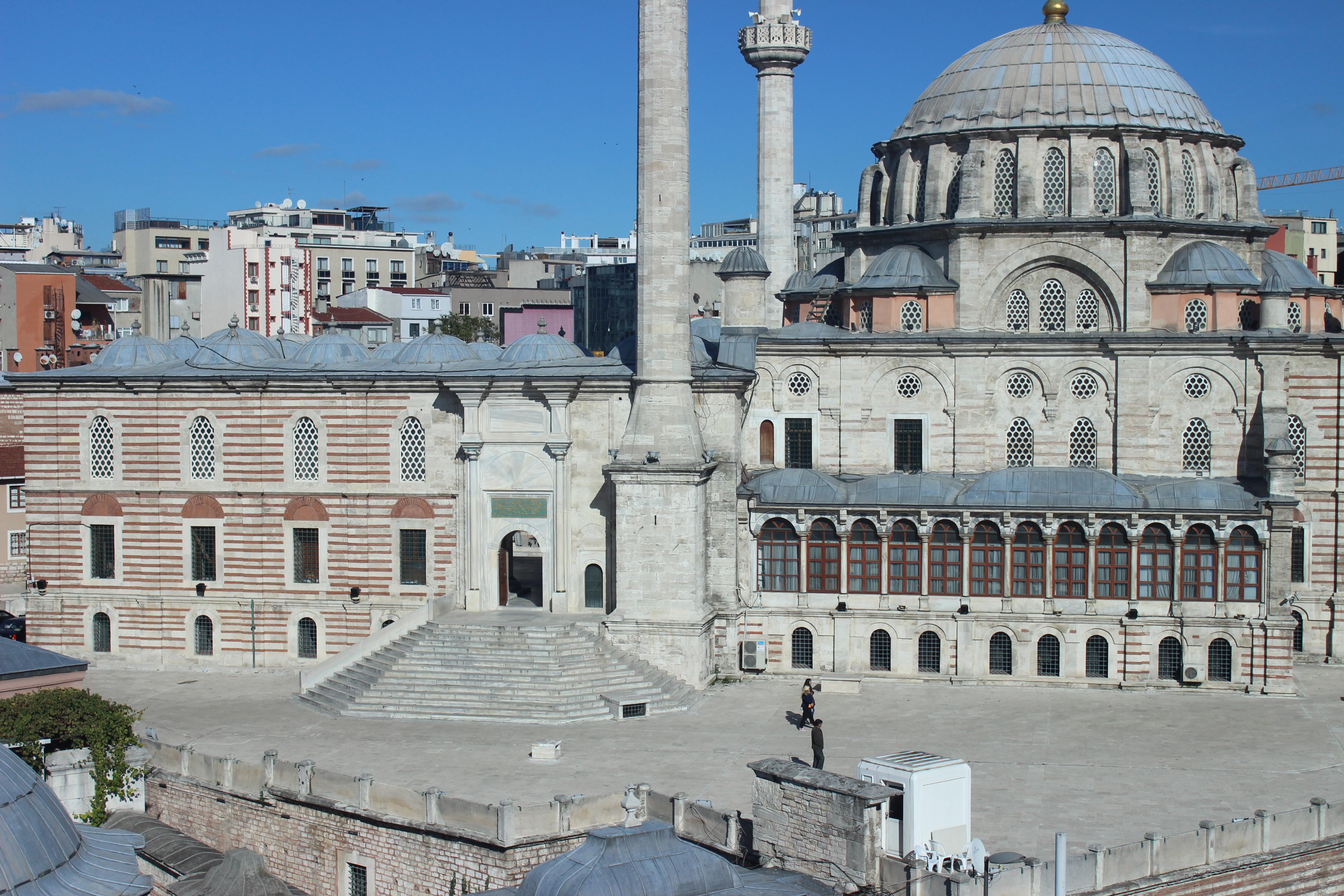The Time Hotel Old City Истанбул Екстериор снимка