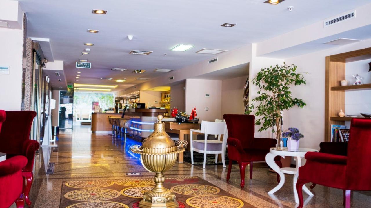 The Time Hotel Old City Истанбул Екстериор снимка