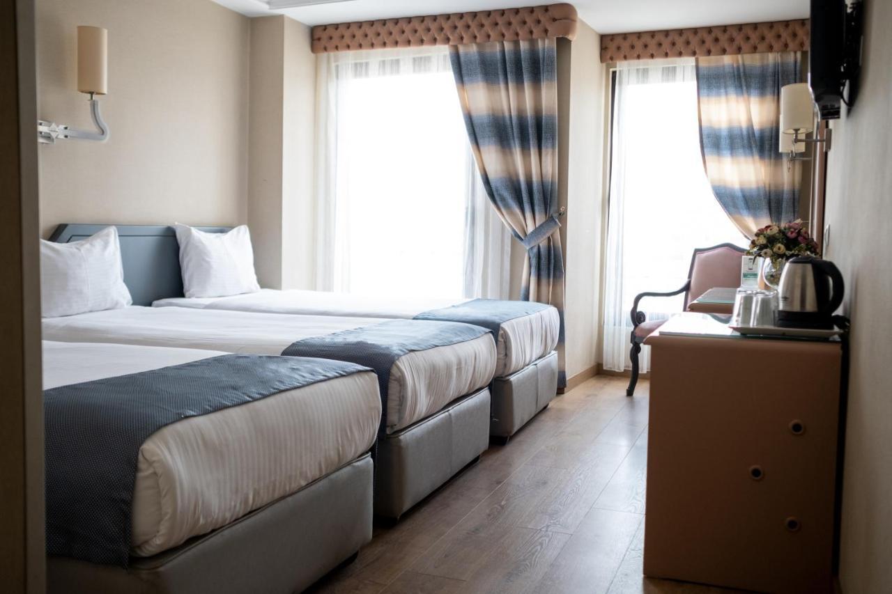 The Time Hotel Old City Истанбул Екстериор снимка