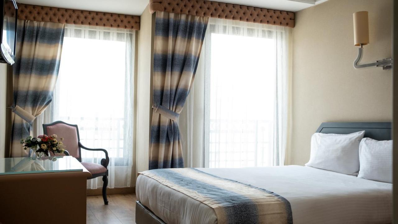 The Time Hotel Old City Истанбул Екстериор снимка