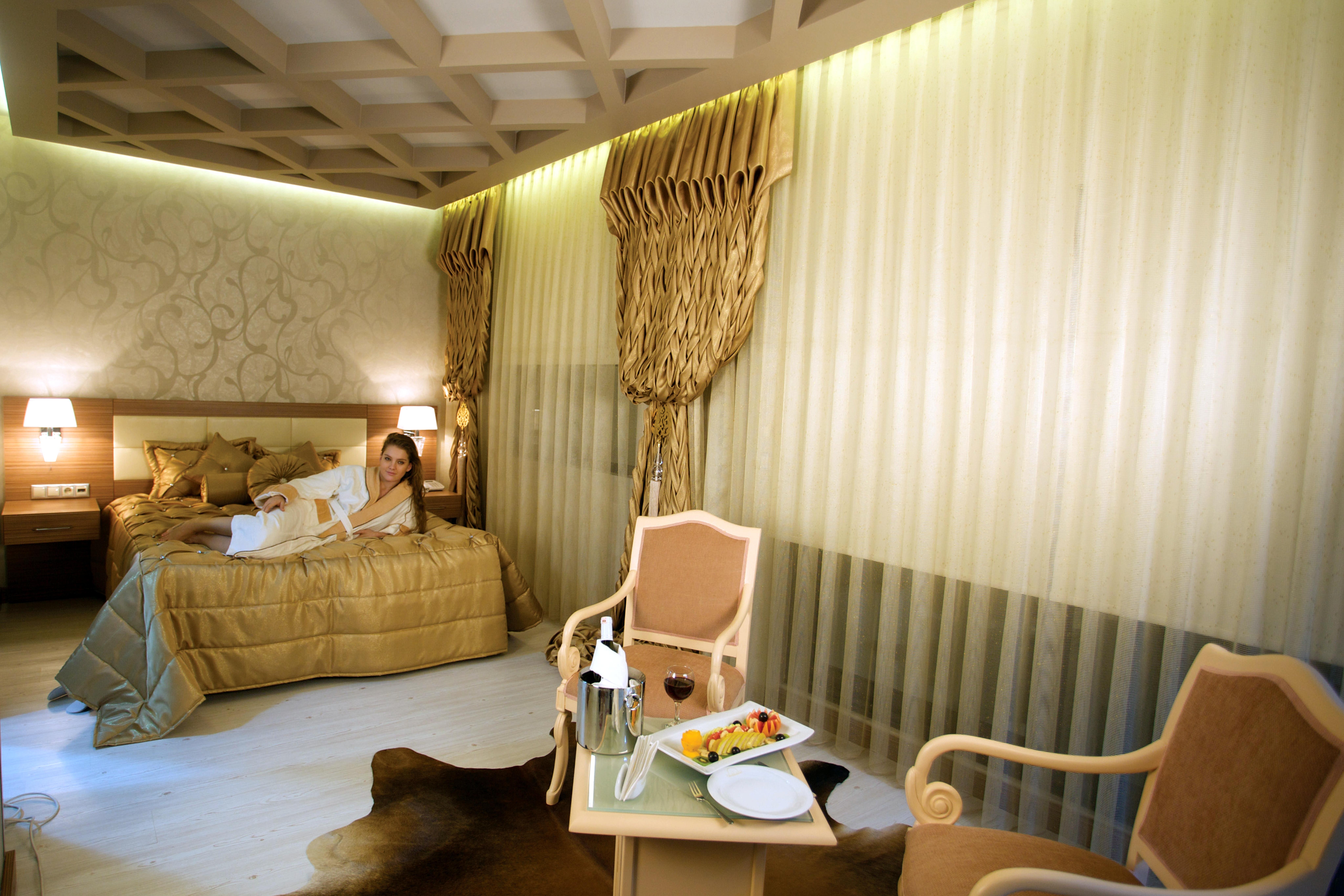 The Time Hotel Old City Истанбул Стая снимка