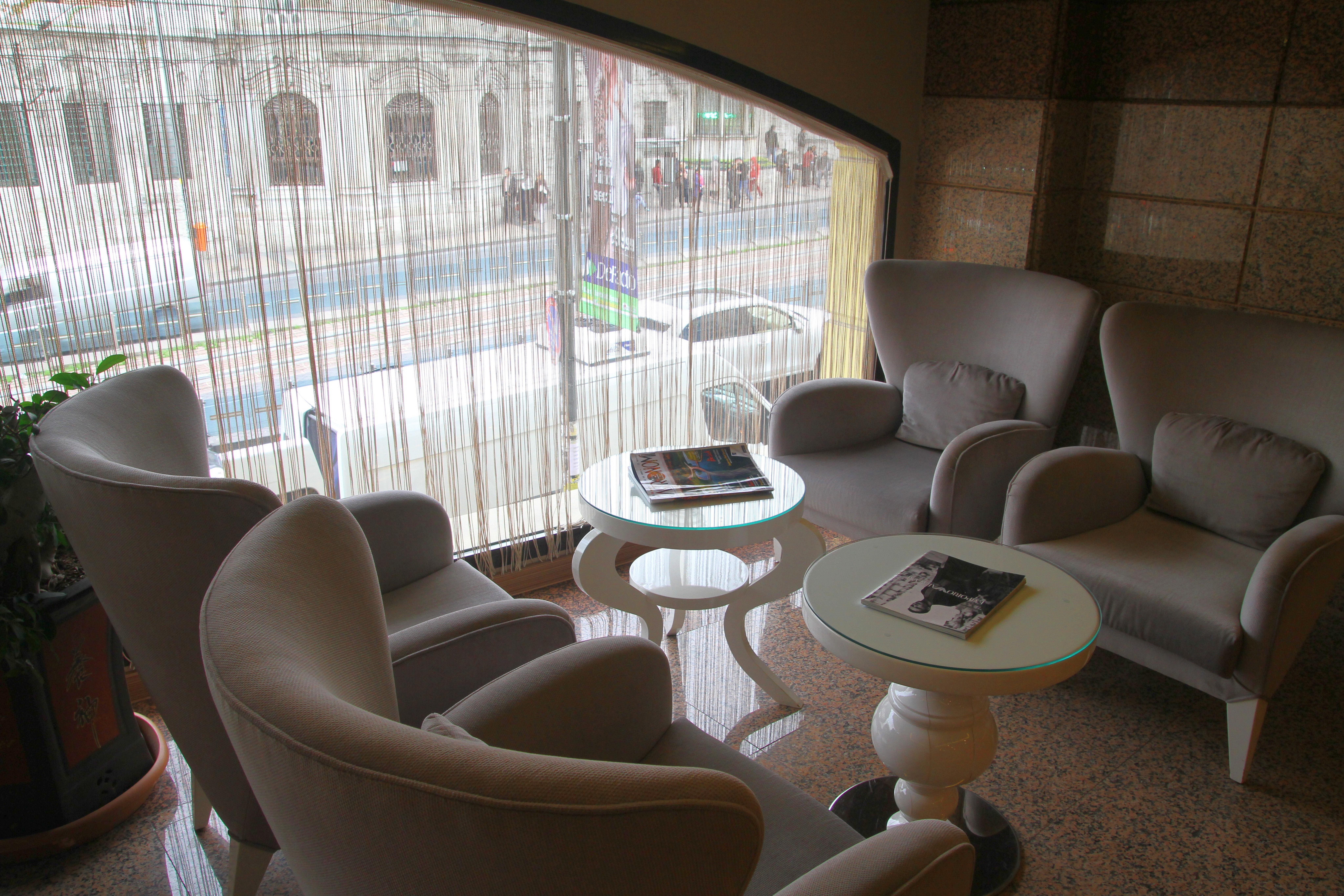 The Time Hotel Old City Истанбул Ресторант снимка