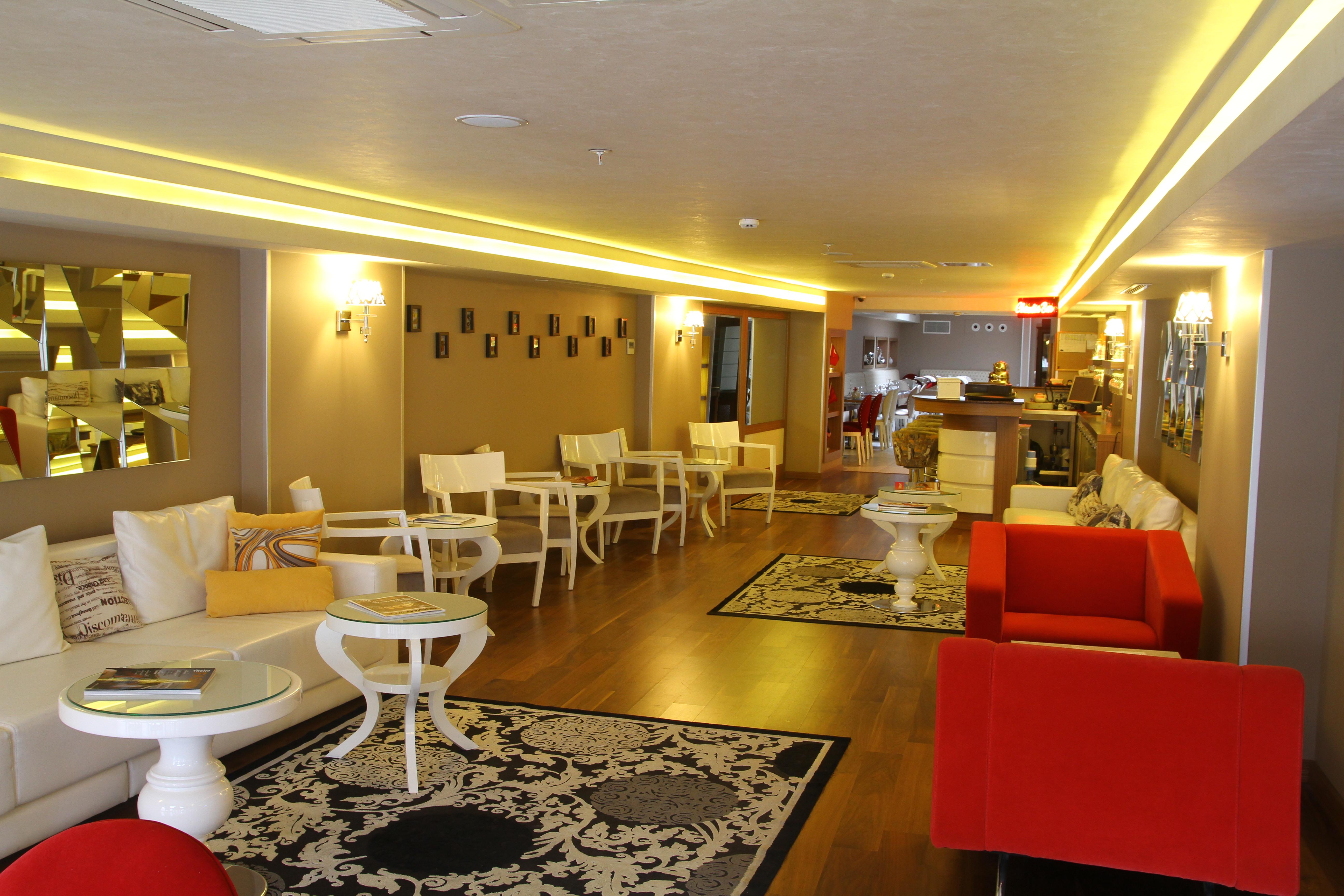 The Time Hotel Old City Истанбул Ресторант снимка
