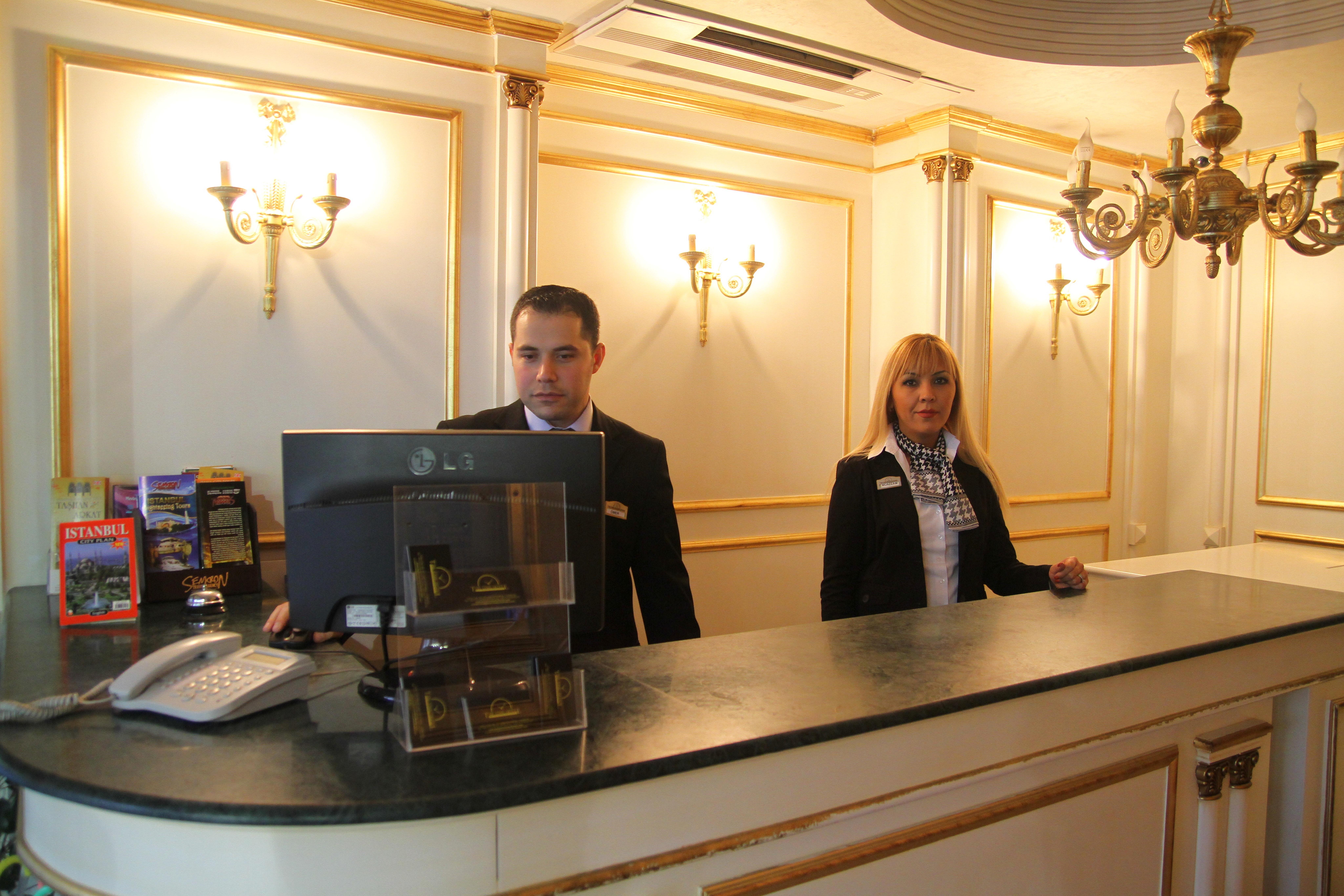 The Time Hotel Old City Истанбул Екстериор снимка