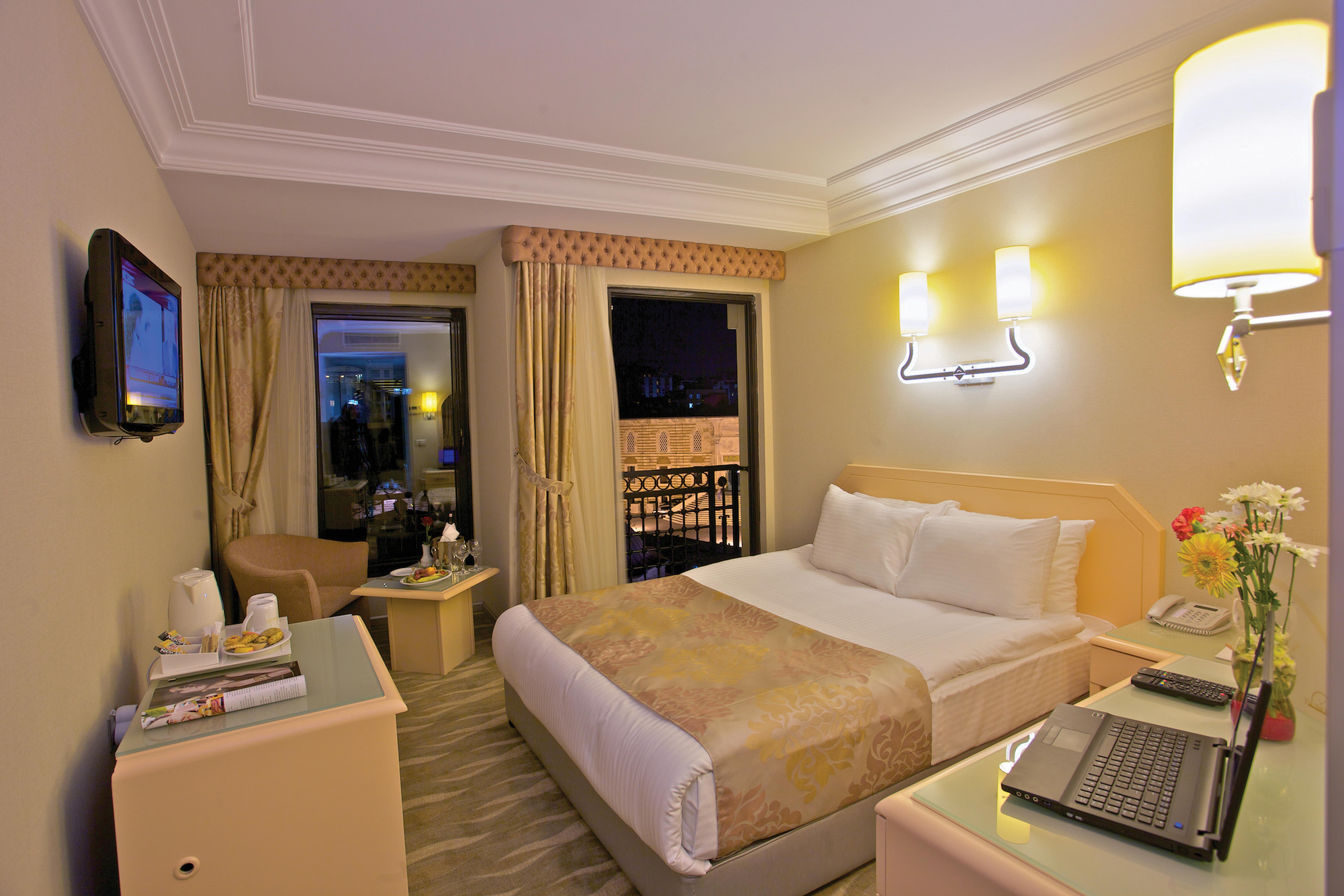 The Time Hotel Old City Истанбул Стая снимка