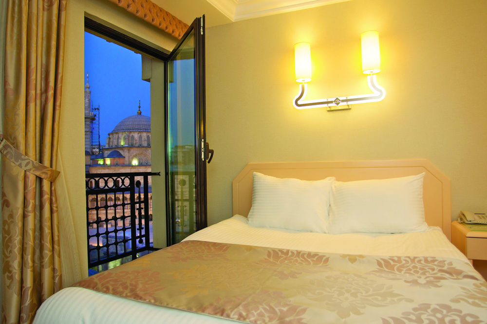 The Time Hotel Old City Истанбул Стая снимка