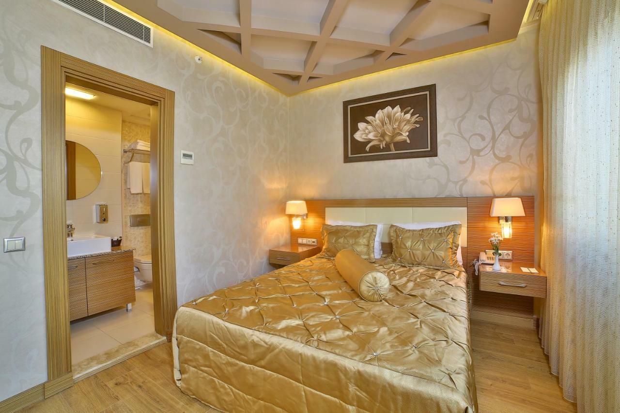 The Time Hotel Old City Истанбул Екстериор снимка
