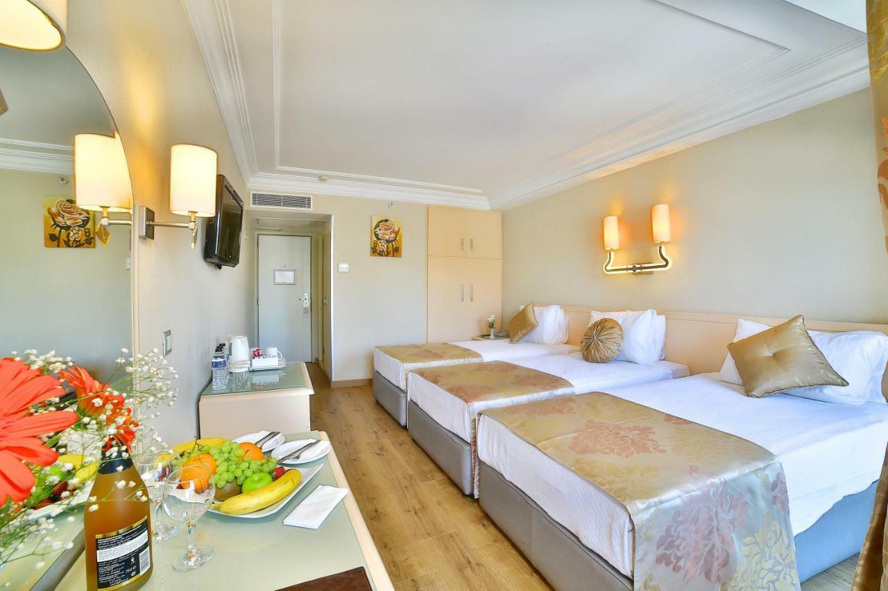 The Time Hotel Old City Истанбул Екстериор снимка