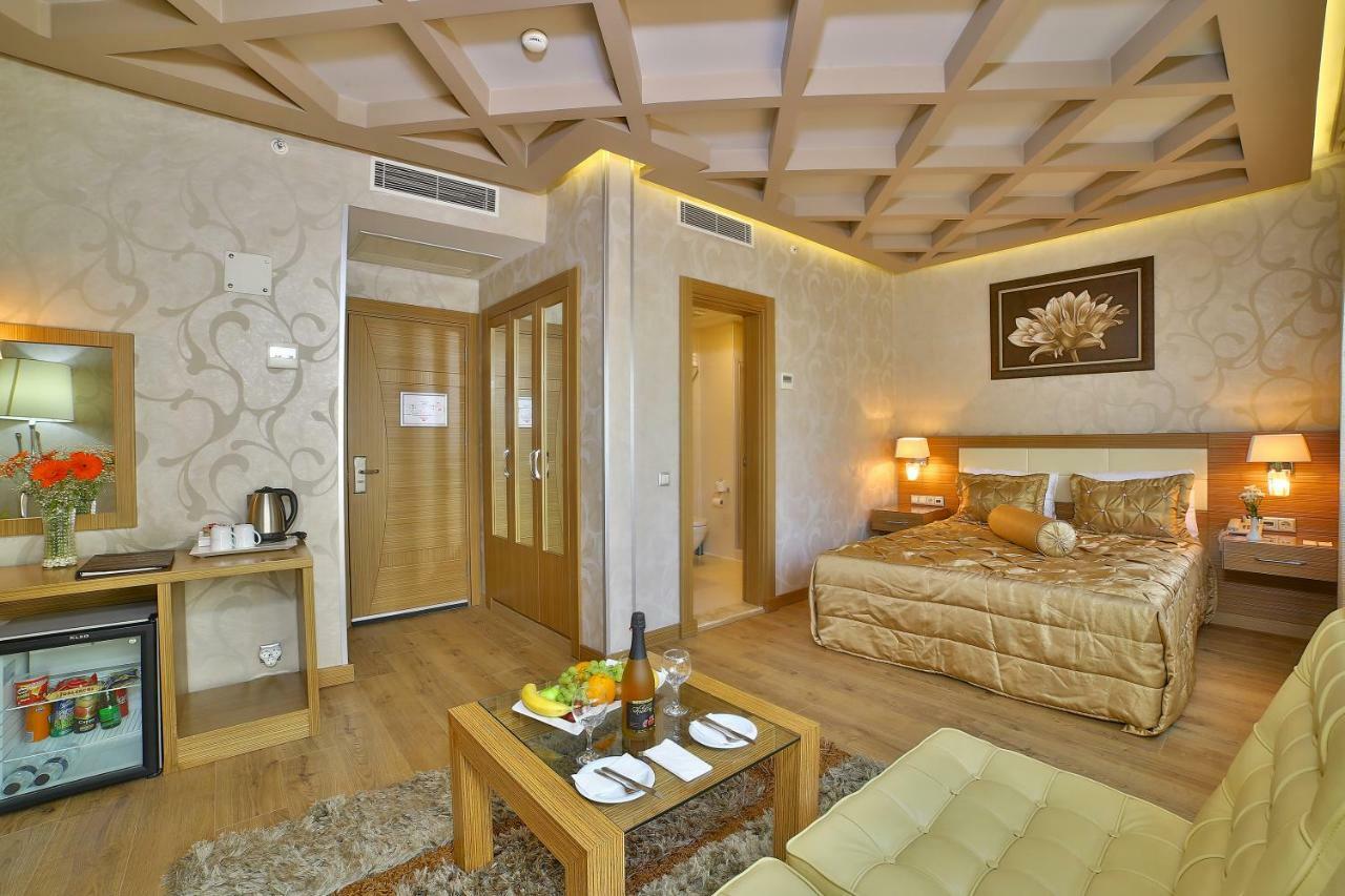 The Time Hotel Old City Истанбул Екстериор снимка